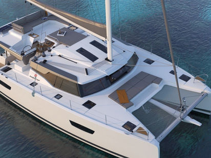 Catamaran Fountaine Pajot Elba 45 · 2020 (0)