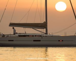 Dufour 460 Grand Large