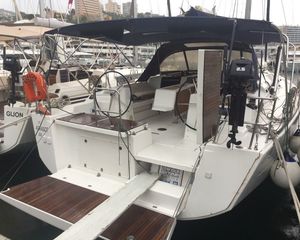 Dufour 460 Grand Large