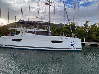 Fountaine Pajot Astrea 42