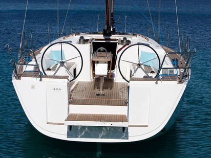 Sailboat Dufour 405 Grand Large · 2009 (0)