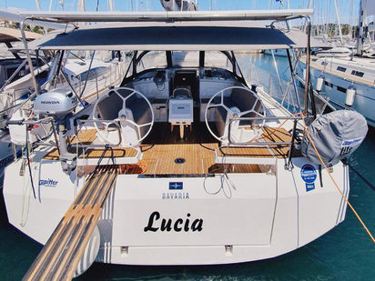 Voilier Bavaria C42 · 2021 (0)