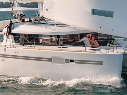 Lagoon 450 S