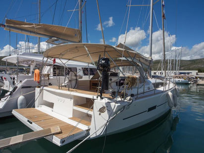 Zeilboot Dufour 520 Grand Large · 2018 (0)