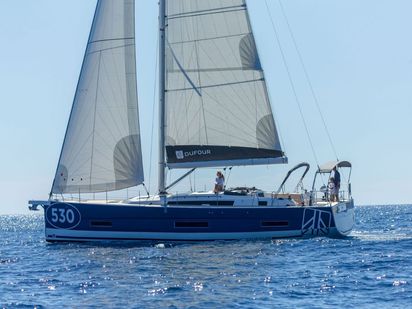 Sailboat Dufour 530 · 2023 (0)