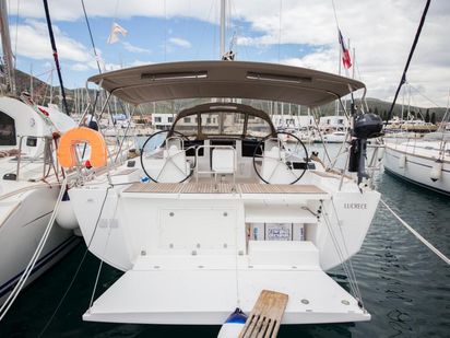 Segelboot Dufour 460 Grand Large · 2017 · LUCRECE (0)