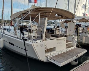 Dufour 520 Grand Large