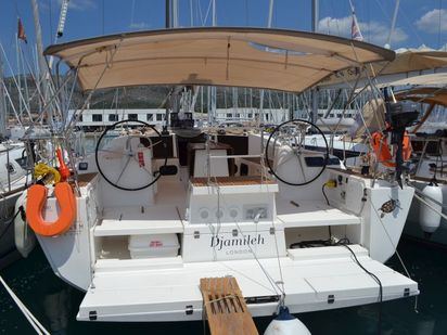 Sailboat Dufour 500 Grand Large · 2015 (0)