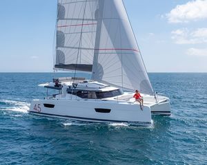 Fountaine Pajot Elba 45