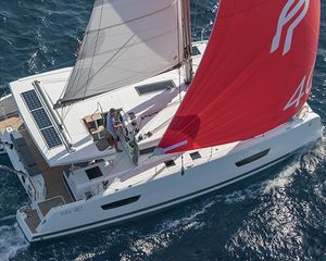 Fountaine Pajot Isla 40