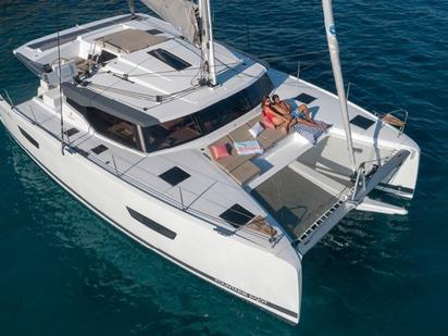 Fountaine Pajot Astrea 42