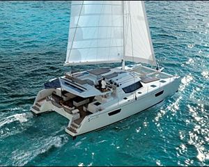Fountaine Pajot Saba 50