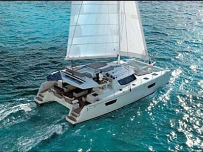 Catamaran Fountaine Pajot Saba 50 · 2019 (0)