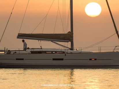 Sailboat Dufour 460 Grand Large · 2018 (0)