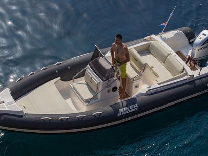 RIB Jokerboat Clubman 24 · 2016 (0)