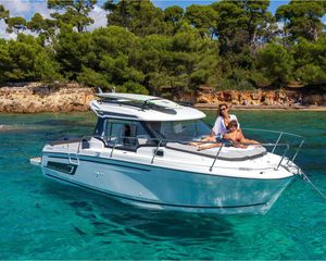 Jeanneau Merry Fisher 795