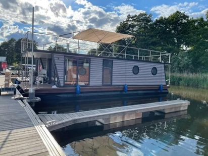 Houseboat WOMA D-13 · 2024 · Aquila (0)