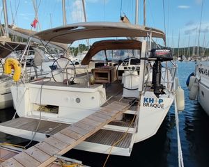 Dufour 520 Grand Large