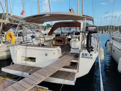 Velero Dufour 520 Grand Large · 2019 (0)