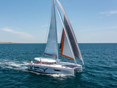 Catamaran Excess 14 · 2024 · DACIAN WOLF (0)