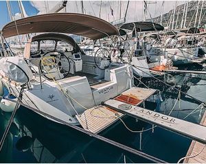 Jeanneau Sun Odyssey 449