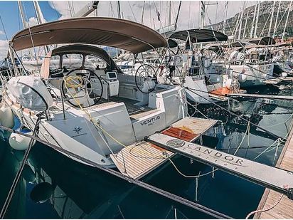 Segelboot Jeanneau Sun Odyssey 449 · 2018 (0)