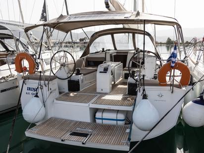 Jeanneau Sun Odyssey 440