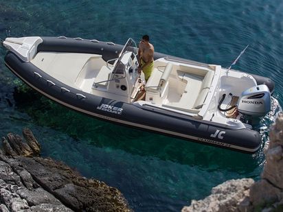 Bateau semi-rigide Jokerboat Clubman 24 · 2016 · Joker Boat Clubman 24 (1)