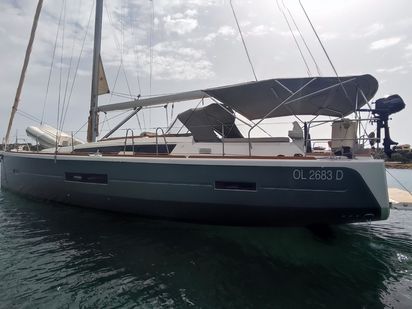 Sailboat Dufour 520 Grand Large · 2018 (0)