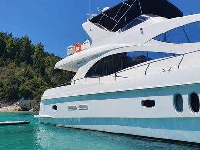 Motorboat Majesty 66 · 2010 (refit 2023) · Ms. Mouse (1)