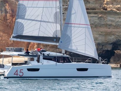 Catamaran Fountaine Pajot Elba 45 · 2023 (0)