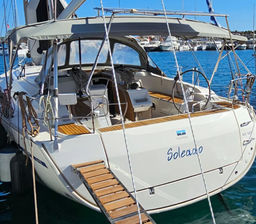 Sailboat Bavaria Cruiser 51 · 2019