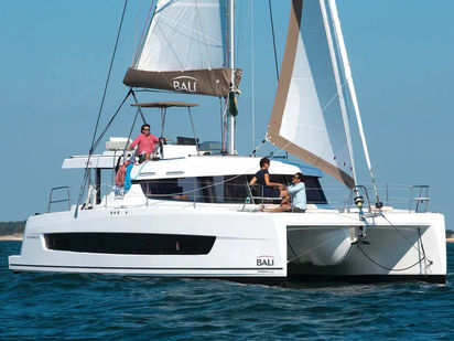 Catamaran Bali Catspace · 2023 (0)