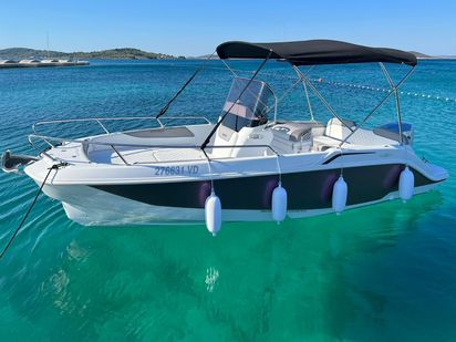Speedboat Salpa Sunsix Jet Set · 2022 (0)