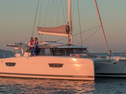 Catamaran Fountaine Pajot Astrea 42 · 2023 (0)