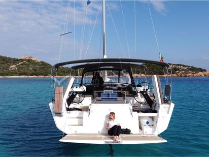 Zeilboot Dufour 530 · 2020 (0)