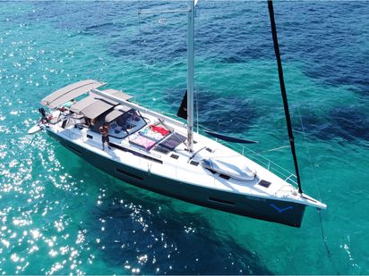 Sailboat Dufour 530 · 2022 · Asperula (0)