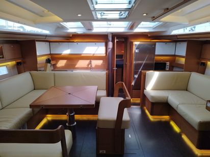 Sailboat Dufour 56 Exclusive · 2024 · Albus (1)