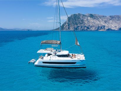 Catamaran Bali Catspace · 2020 (0)