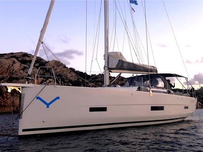 Sailboat Dufour 430 · 2019 (0)