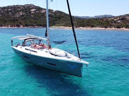 Sailboat Dufour 530 · 2022 · Asperula (1)