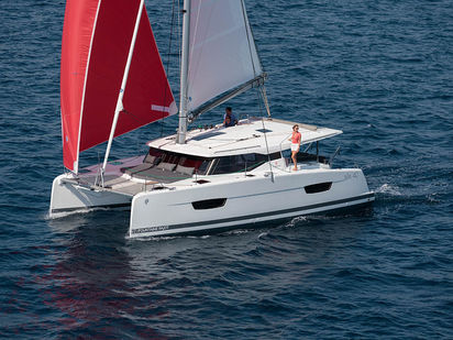 Catamaran Fountaine Pajot Isla 40 · 2022 (0)