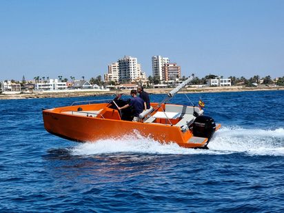 Speedboat Nuva 6 · 2022 (0)