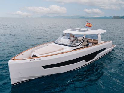 Motorboot Fjord 41 XL · 2022 · JALEO (1)