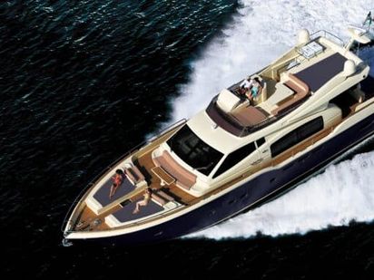 Barco a motore Ferretti Altura 690 · 2005 (0)