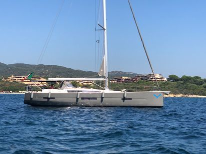 Sailboat Dufour 56 Exclusive · 2017 · Friska (0)