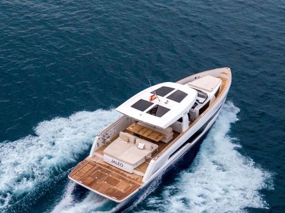 Motorboot Fjord 41 XL · 2022 (0)