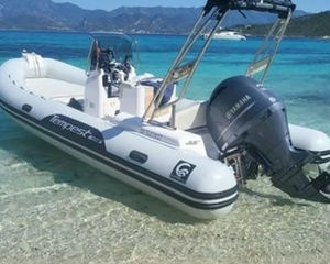 Capelli Tempest 630