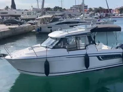 Imbarcazione a motore Jeanneau Merry Fisher 695 · 2022 (0)