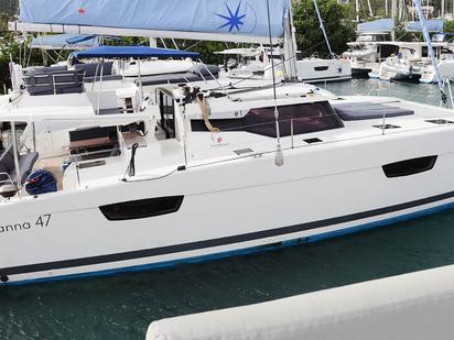 Fountaine Pajot Tanna 47